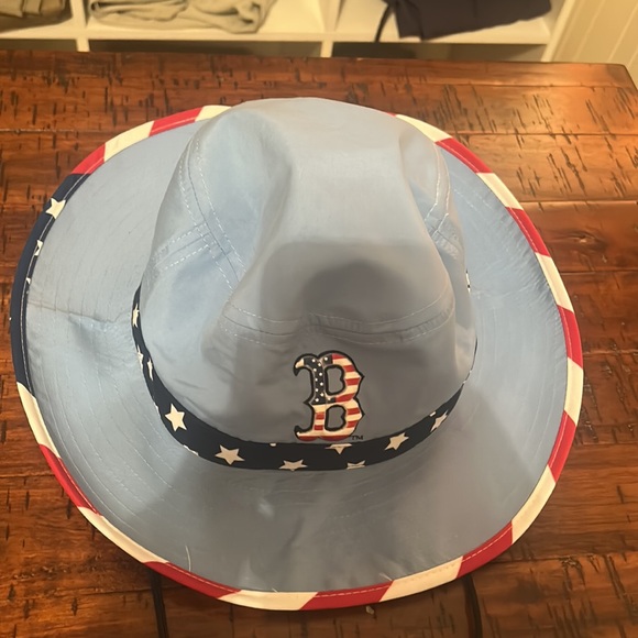 Boston STIHL lacrosse bucket hat - Picture 2 of 3